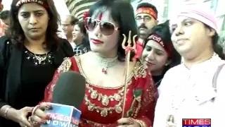 Radhe Maa Finally Interviewed and gave her Funny Justification