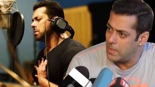 Main Hoon Hero Tera SONG Salman Khan's UNCUT INTERVIEW