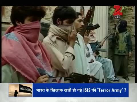 DNA: Analysis on ISIS preparing to attack India