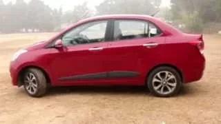 Hyundai Elite i20 vs Xcent - Motor Trend India