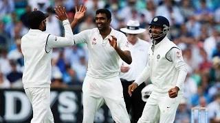 Ravichandran Ashwin gets 6 wickets and his 11th 5 wicket-haul in test (SL vs IND: 1st Test 2015, Day 1)