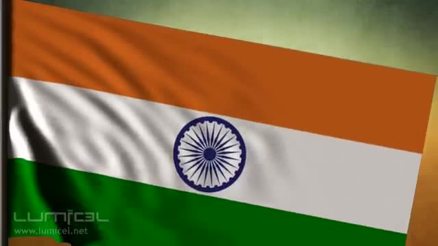 India Independence Day (Animation)
