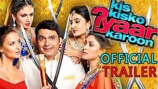 'Kis Kisko Pyaar Karoon' Official Trailer Launch | Kapil Sharma | Abbas-Mustan