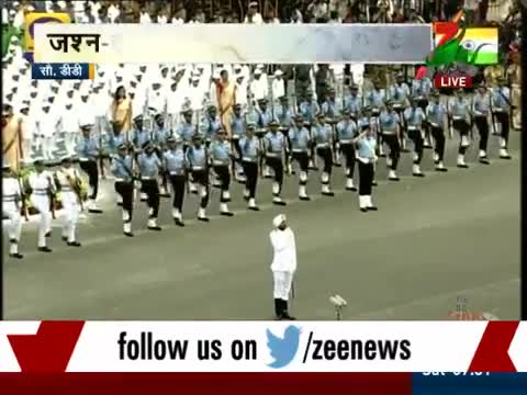 Independence Day: PM Narendra Modi unfurls national flag at Red Fort