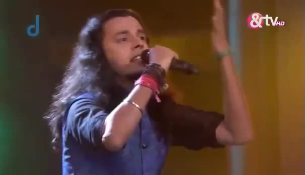The Voice India - Snigdhajit Bhowmik Performance - 15th August 15 - Episode 21