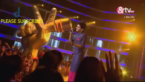 The Voice India - Rishabh Performance - 16th August 2015 - Episode 22