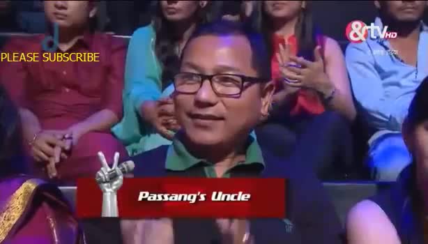 The Voice India - Pasang Doma Lama Performance - 16th August 2015 - Episode 22
