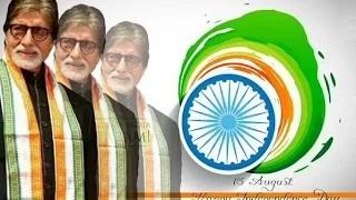 Independence Day Special: Salman Khan, Amitabh Bachchan, Kapil Sharma, Kangna Ranaut