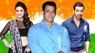 Bollywood On INDEPENDENCE Day | Salman Khan | John Abraham