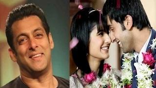 Katrina Kaif to INVITE Salman Khan for WEDDING with Ranbir Kapoor