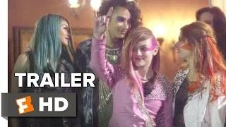 Jem and the Holograms Official Trailer (2015) - Aubrey Peeples, Juliette Lewis Movie HD