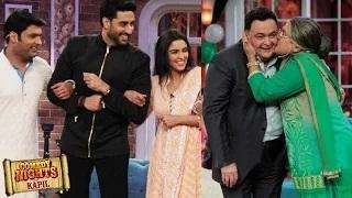 Comedy Nights with Kapil | Abhishek Bachchan, Rishi Kapoor, Asin | 23rd August 2015 Episode