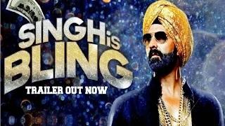 Singh Is Bling Trailer Official 2015 Released | Akshay Kumar | Amy Jackson