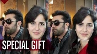 Find Out: Ranbir Kapoor's SPECIAL Gift For Katrina Kaif