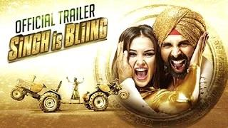Singh Is Bliing Official Trailer Out | Akshay Kumar and Amy Jackson