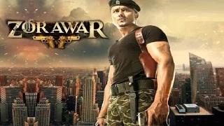 ZORAWAR - Honey Singh First Look Released