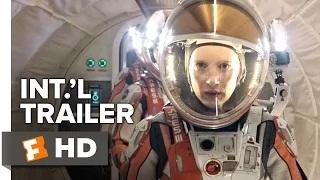 The Martian Official International Trailer #1 (2015) - Matt Damon, Jessica Chastain Movie HD