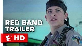 Scouts Guide to the Zombie Apocalypse Official International Red Band Trailer #1 (2015) - Movie HD