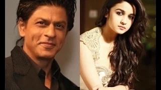 OMG! Shahrukh Khan to Star with Alia Bhatt in Karan Johar's Next
