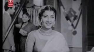 Aaj Duniya Badi Suhaani Hai | Asha Bhonsle | Nartakee (1963) | {Old Is Gold}