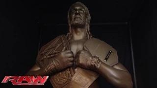 The Authority has a special surprise for Seth Rollins: WWE Raw, Aug. 24, 2015