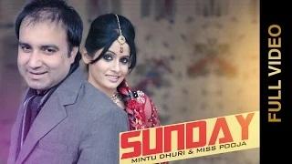 New Punjabi Songs 2015 | SUNDAY | Mintu Dhuri & Miss Pooja