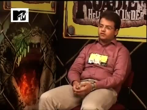 Funniest MTV Roadies Audition - Devarshi