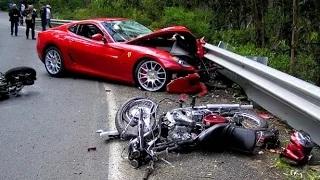 Fatal Car Accidents Caught on Camera Car Crash Compilation Warning 18undefined