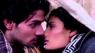 Hero - Sooraj Pancholi & Athiya Shetty Kissing Scene Deleted By Salman Khan!