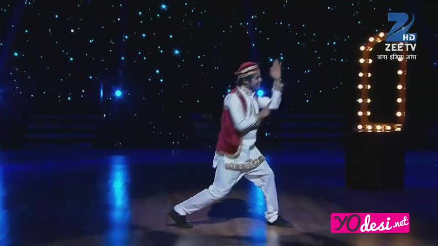 Dance India Dance (Season 5) - 29th August 2015 - Part 2/4