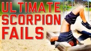 Ultimate Scorpion Fails