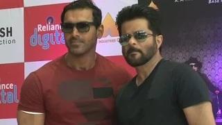 'Welcome Back Is A Total Entertainer' - Anil Kapoor & John Abraham