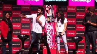 Alia Bhatt Turns A Baby Sitter For Shahid Kapoor | Closeup Party