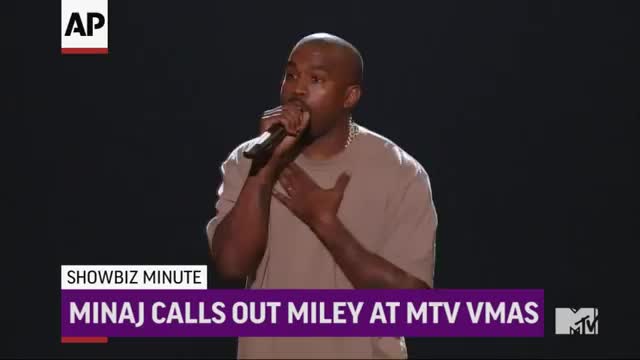 ShowBiz Minute: Craven, MTV VMAs, Box Office