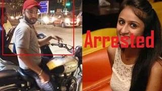 Jasleen Kaur Arrested by Delhi Police Video