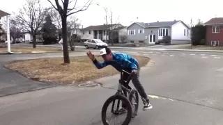 Funny Bike Fails VIdeo