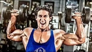 Sadik Hadzovic 'Genetics Beast' - Bodybuilding Motivation