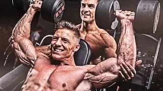 Steve Cook 'The Great Man' - Bodybuilding Motivation
