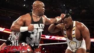 The Dudley Boyz vs. The New Day: WWE Raw, Aug. 31, 2015