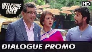All gather for Ajju Bhai Jayanti! - (Dialogue Promo) | Welcome Back