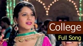 College - Jatt - Sippy Gill - Latest Punjabi Songs