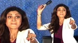 Shilpa Shetty INSULTS Reporter Over IPL Question