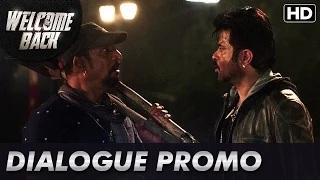 Nana Patekar & Anil Kapoor are afraid of ghosts! (Dialogue Promo) | Welcome Back