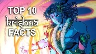 Janmashtami Special : KRISHNA Hindu Mythology : Top 10 Facts (Happy Krishna Janmashtami)