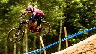 High Speed Mountain Bike Finals Highlights - Windham