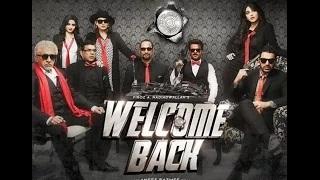 Welcome Back Full Movie HD| John Abraham| Nana Patekar|| Anil Kapoor||Shruti Haasan