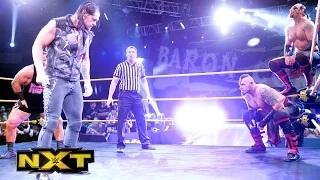 Corbin & Rhyno vs. The Ascension - Dusty Rhodes Classic First Round Match: WWE NXT, Sept. 2, 2015