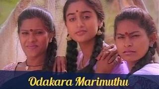Tamil Song - Odakara Marimuthu - Arvind Swamy, Anu Haasan - SPB Hits - Indira