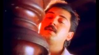 Nila Kaikiradhu (Male) - Arvind Swamy, Anu Haasan - Hariharan Hits - Indira - Super Hit Classic Song