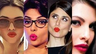 Kareena Kapoor Has The $exiest Pout? Pout Queens Of Bollywood